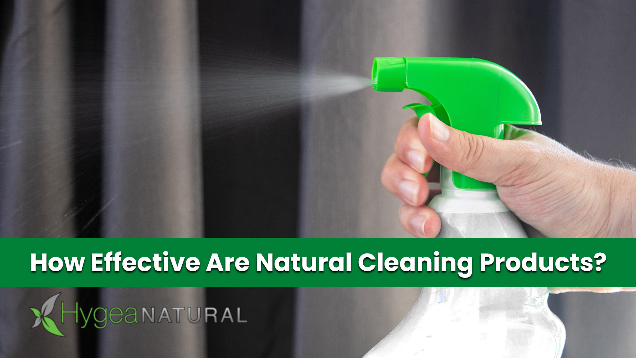 Green Cleaning Myths Debunked: What Really Works