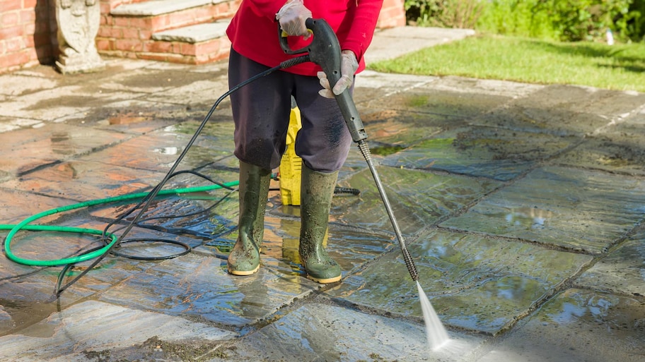 Power Washing for Businesses