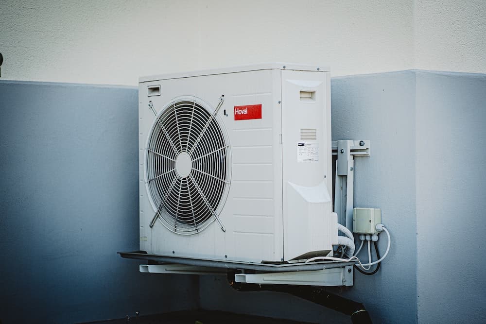 ac cooling and heating