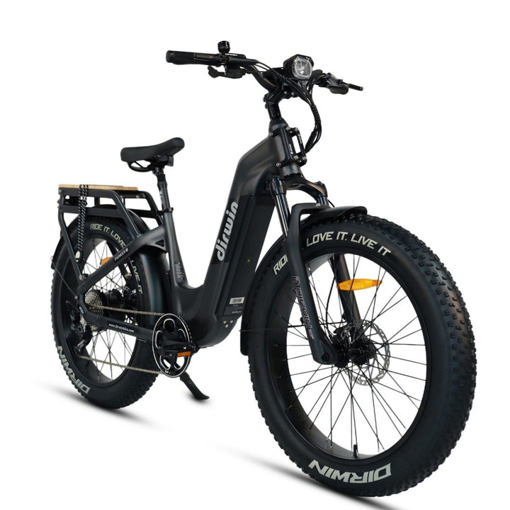 Cargo Ebikes for Pets, Picnic Gear, and Outdoor Adventures Dirwin Bike Cargo Ebikes for Pets, Picnic Gear, and Outdoor Adventures
