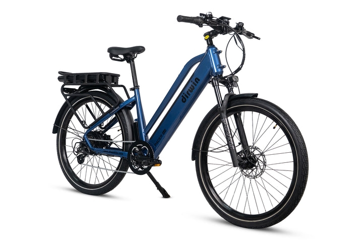 Cargo Ebikes vs Regular Ebikes – What’s the Difference? Dirwin Bike Cargo Ebikes vs Regular Ebikes – What’s the Difference?