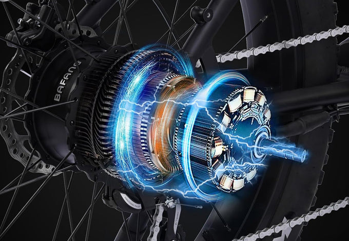 Confident Braking with Hydraulic Disc Systems