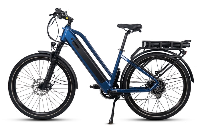 Electric Cargo Bikes with UL-Certified Battery Systems Dirwin Bike Electric Cargo Bikes with UL-Certified Battery Systems
