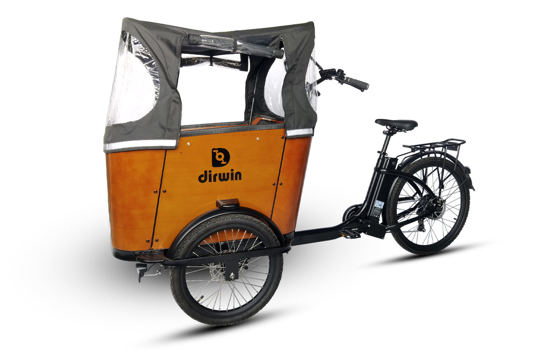 Cargo Ebikes vs Traditional Bikes – What’s Best?