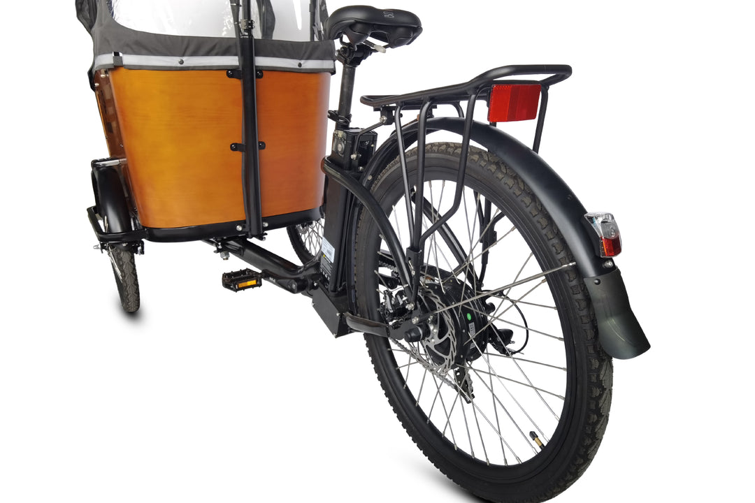 How do cargo bikes improve everyday convenience?