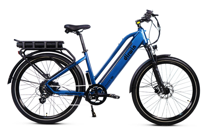 Dirwin Electric Hunting Bikes for Quiet Mobility