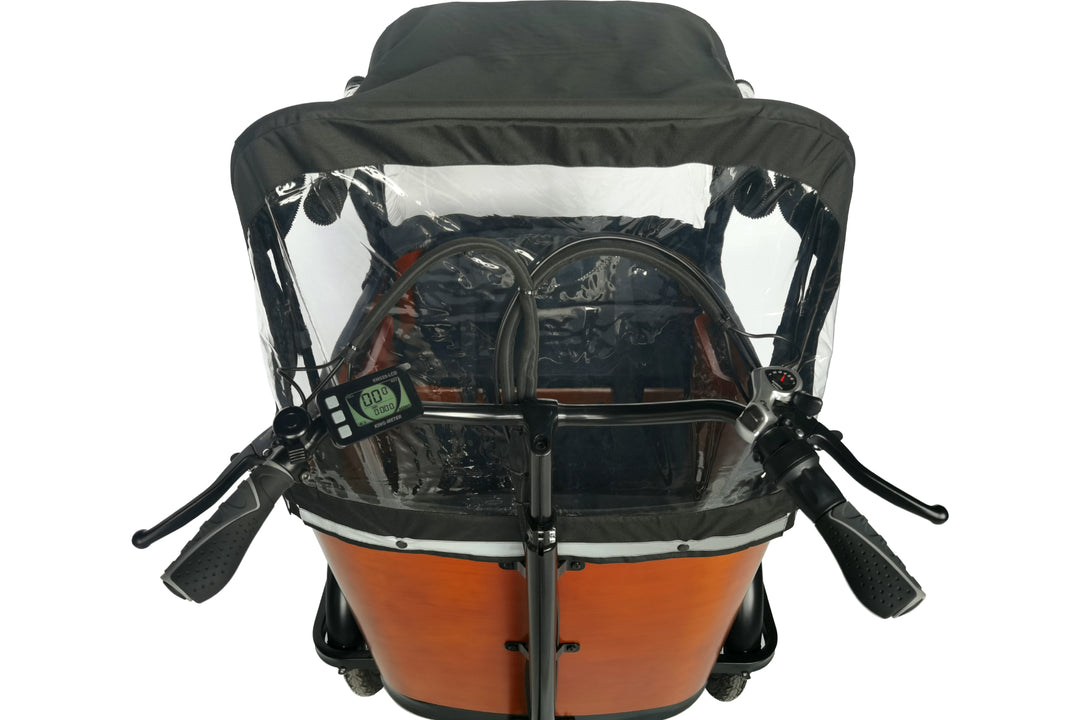 Pioneer Plus eBike with 350 lbs Capacity