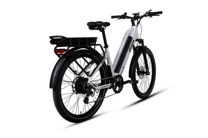 Durable Off Road Electric Bikes with Reinforced Frames