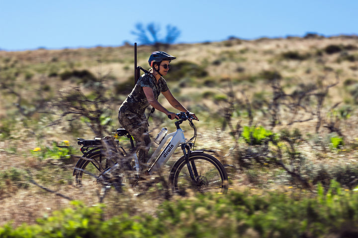 Pioneer Lite: Lightweight Hunting eBike Option
