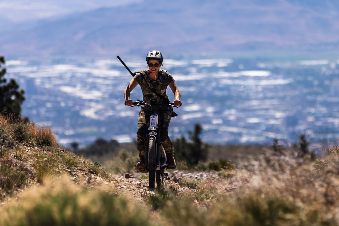 Are Dirwin electric hunting bikes suitable for deer hunting?