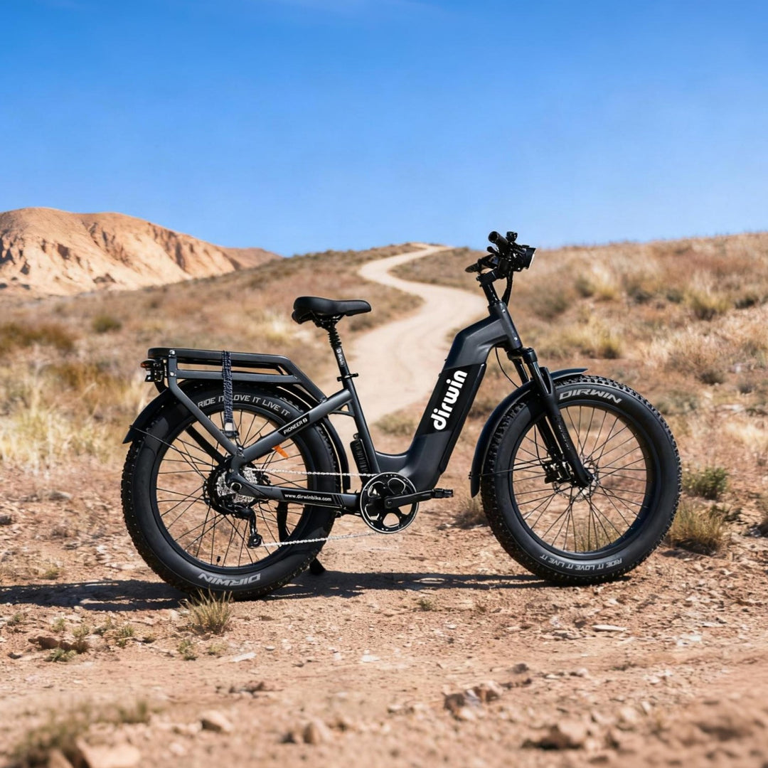 Electric Hunting Bikes to Replace ATVs in 2026