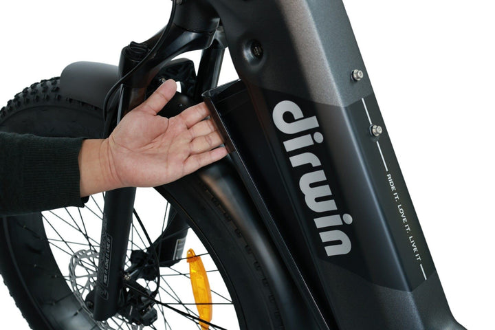 Can I add a trailer to a Dirwin Pioneer Plus eBike?