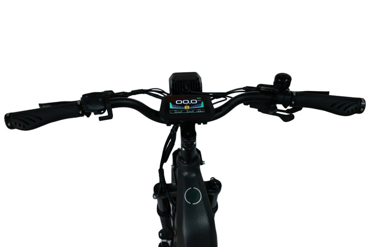 Hunting eBikes with Front & Rear Lights