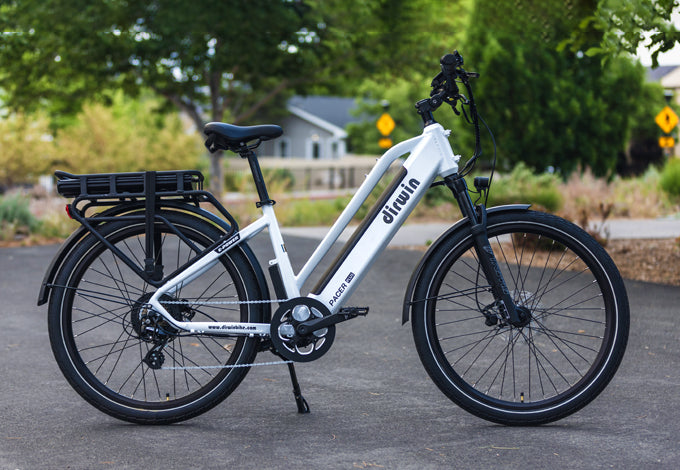 Dirwin Electric Bikes for Hunting & Exploration