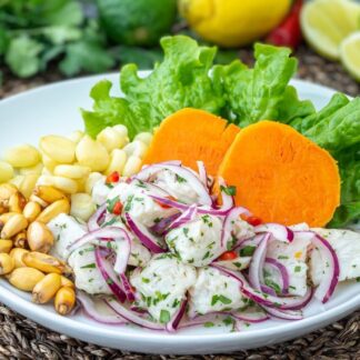Ceviche de Pescado