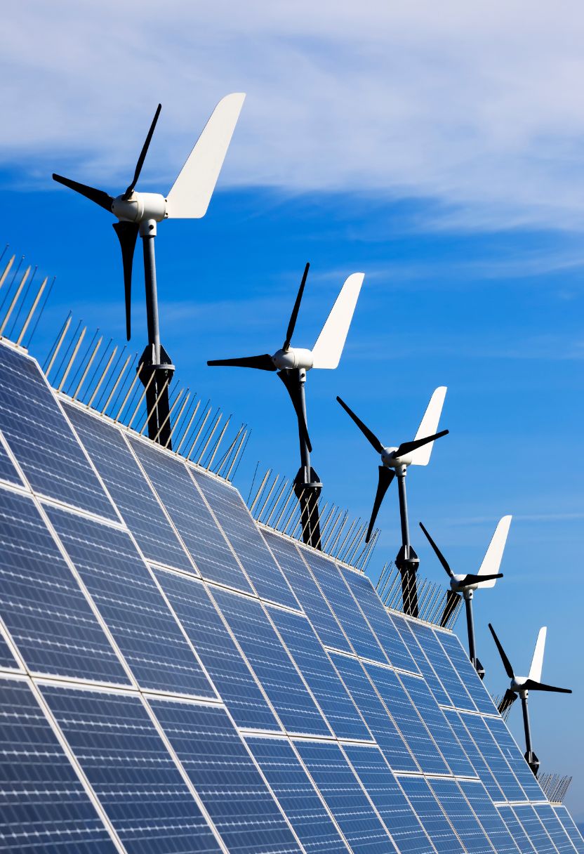 Role in Renewable Energy Integration and Grid Stability