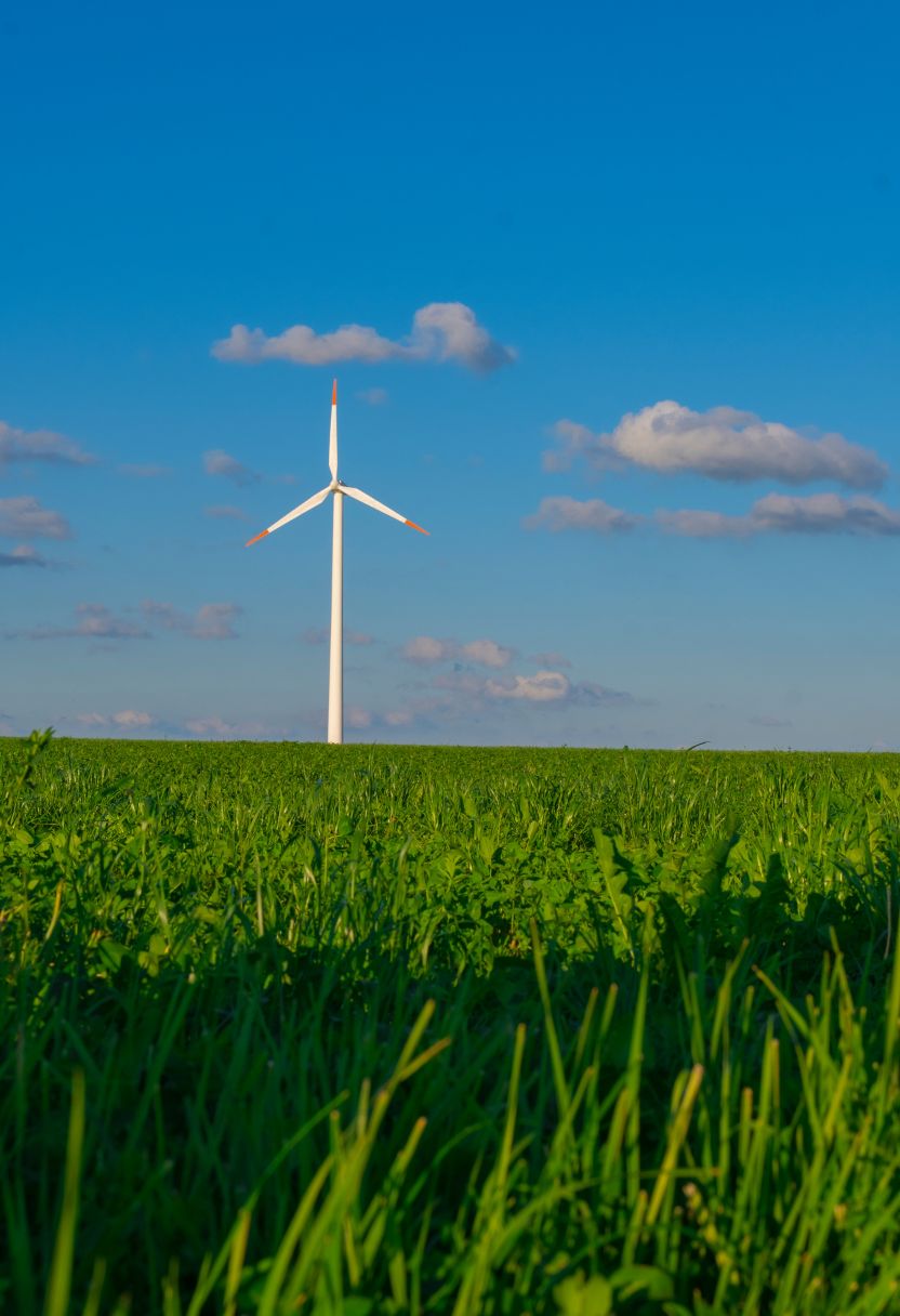 Types of Wind Turbines (Horizontal-axis vs Vertical-axis)