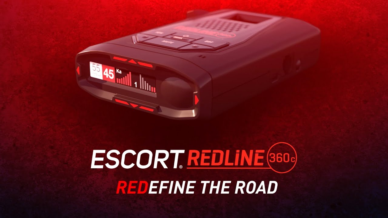 escort redline 360c vs max 360