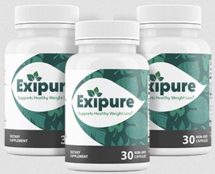 Exipure Weight Loss Supplements