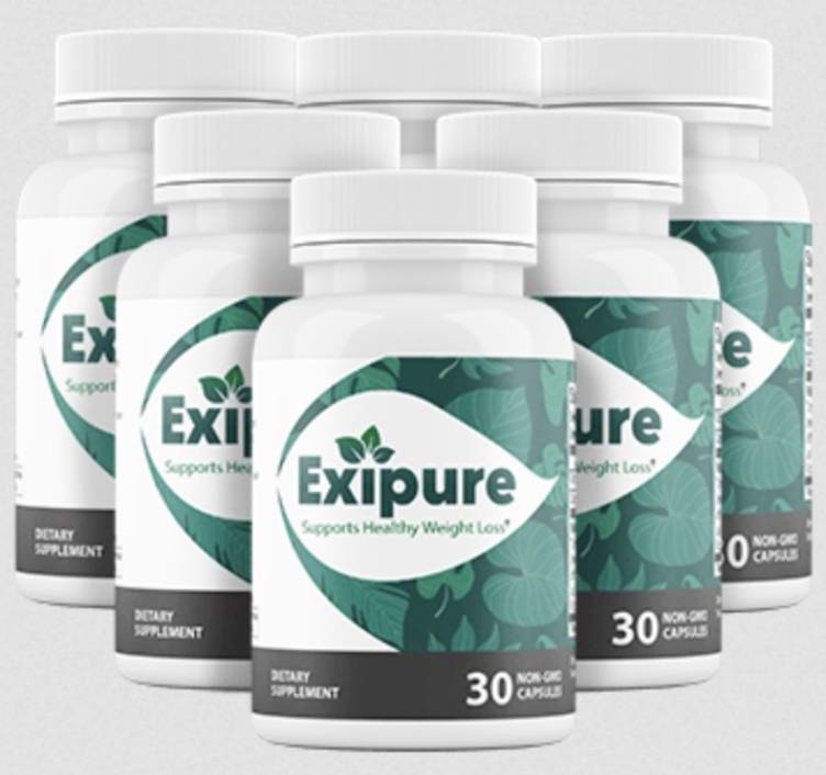 Official Website Of Exipure
