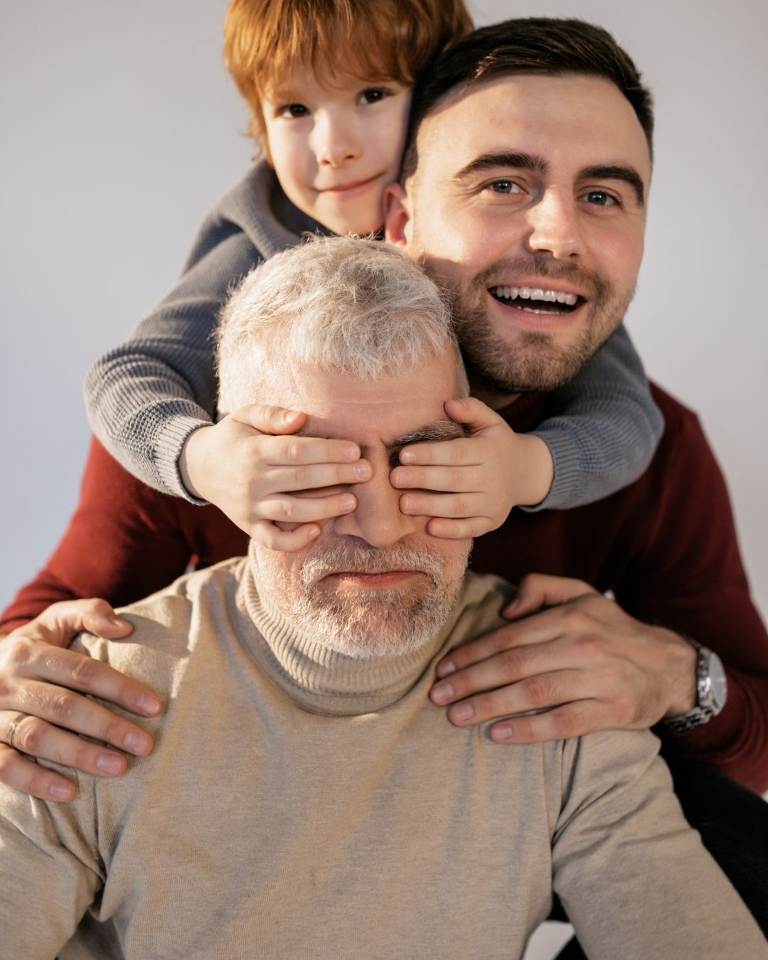 The significance of intergenerational relationships in fostering strong family bonds