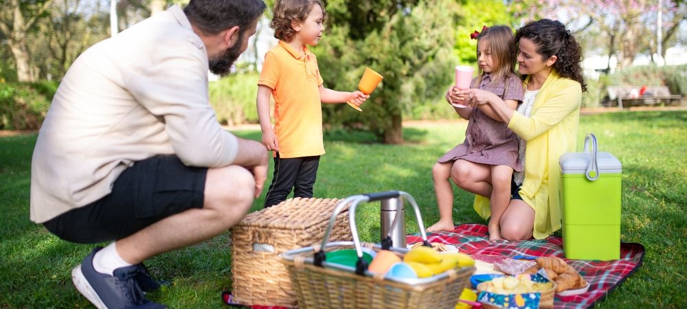 Parenting techniques in blended families