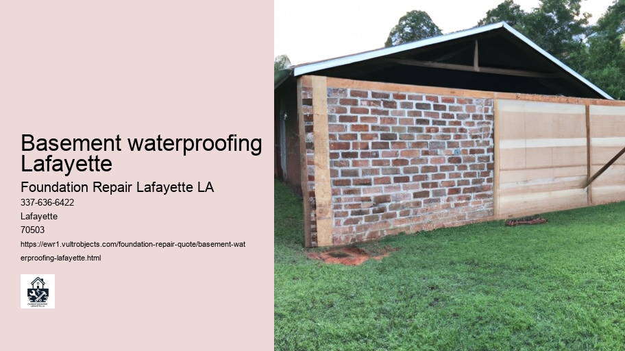 How to Fix Common Foundation Issues in Lafayette Homes