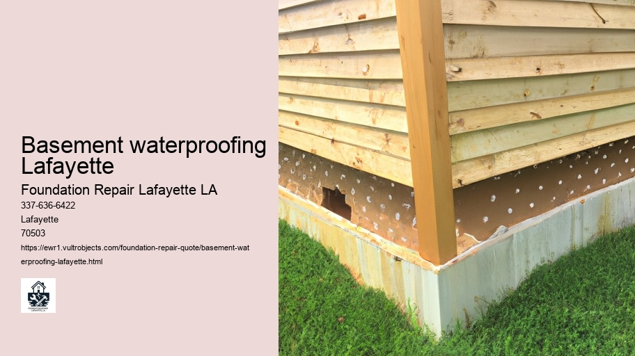 How to Ensure a Long-Lasting Foundation Repair in Lafayette, LA