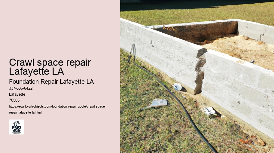 How to Budget for Your Lafayette, LA Foundation Repair Project