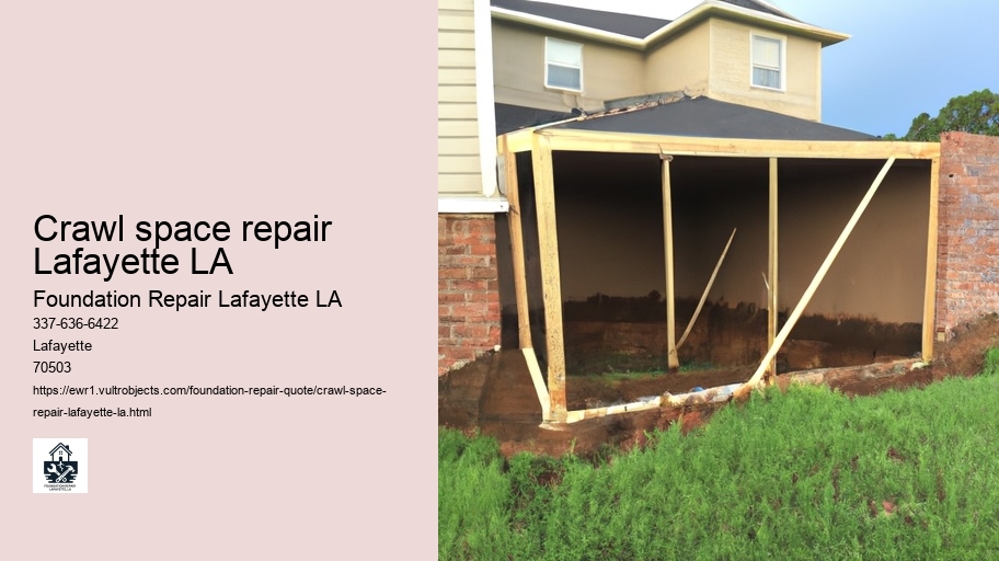 How to Ensure a Long-Lasting Foundation Repair in Lafayette, LA