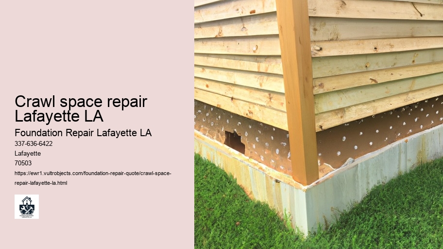 How to Prepare for Professional Foundation Repair in Lafayette, LA