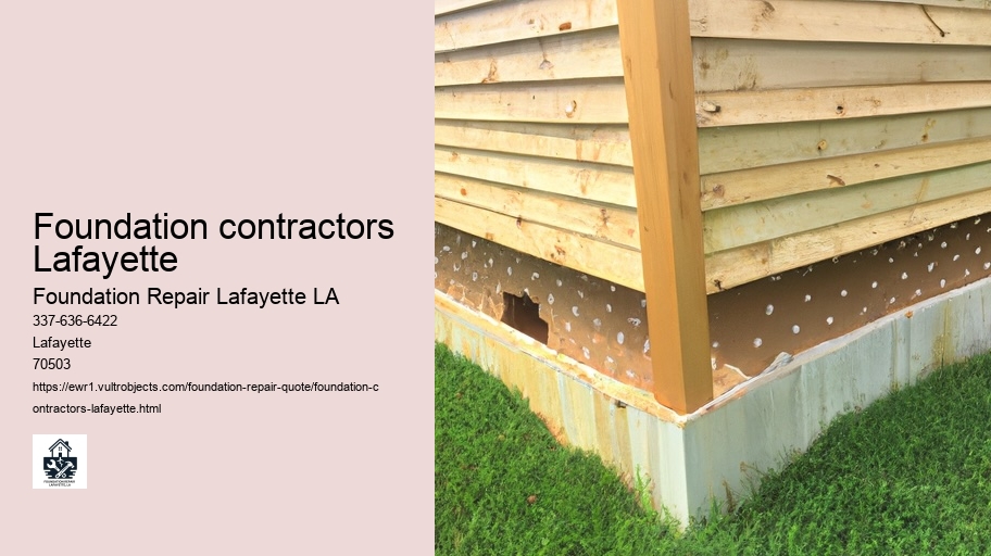 How Soil Conditions in Lafayette Affect Your Home's Foundation