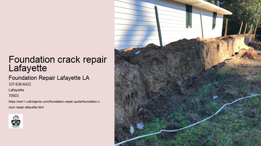 How to Fix Common Foundation Issues in Lafayette Homes