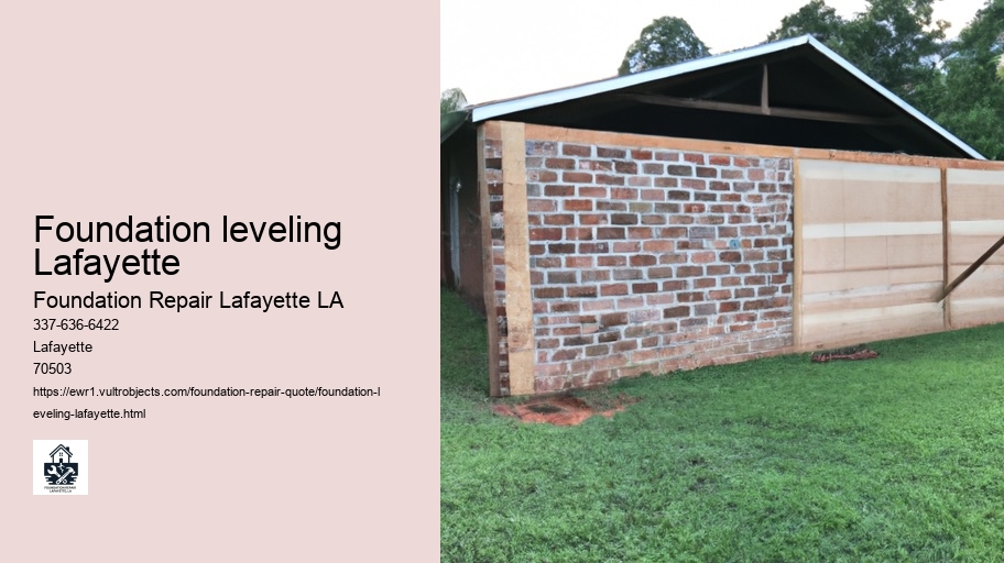 What is the Best Time of Year to Undertake Foundation Repair in Lafayette, LA?