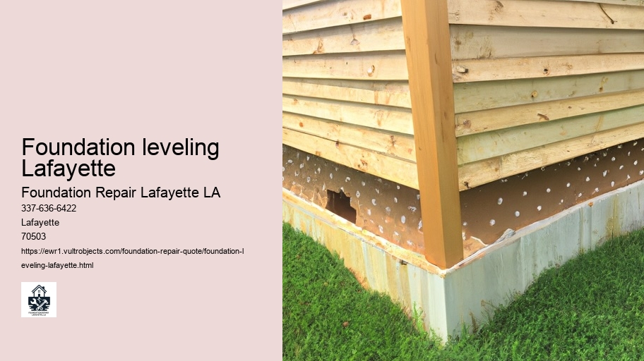 How to Budget for Your Lafayette, LA Foundation Repair Project