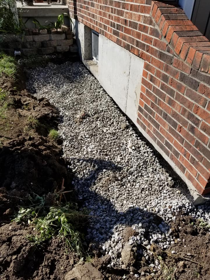 Foundation Leak Repair