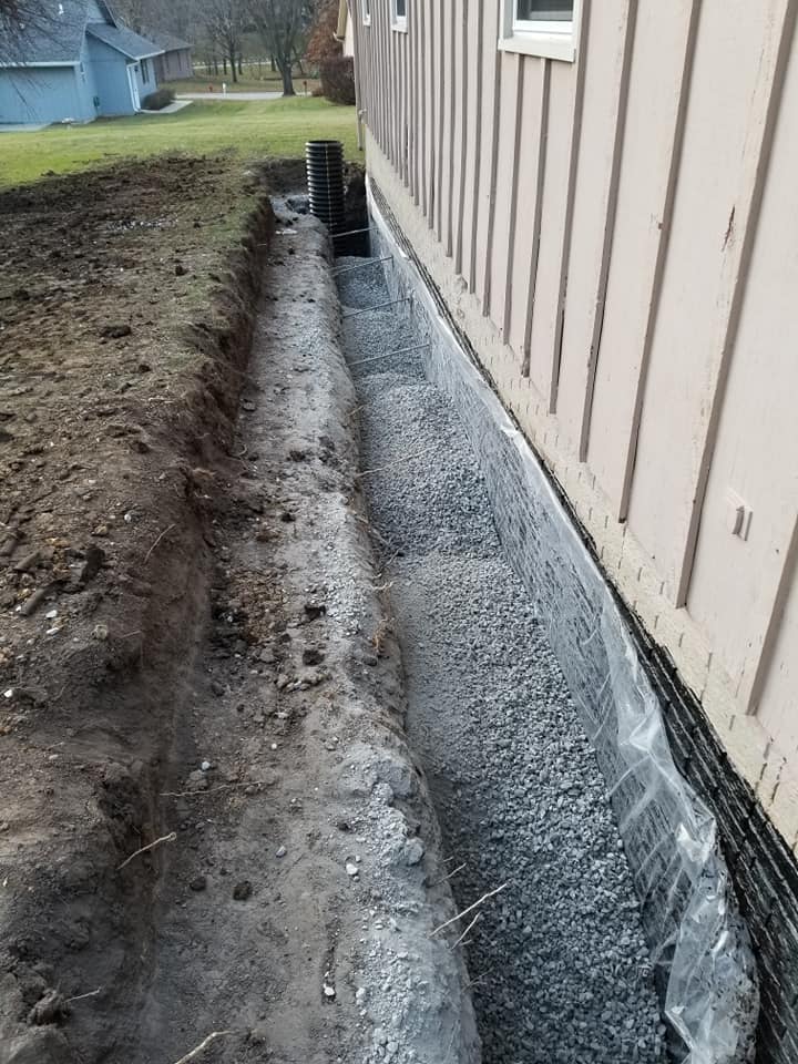 Waterproofing Basement Walls From Outside