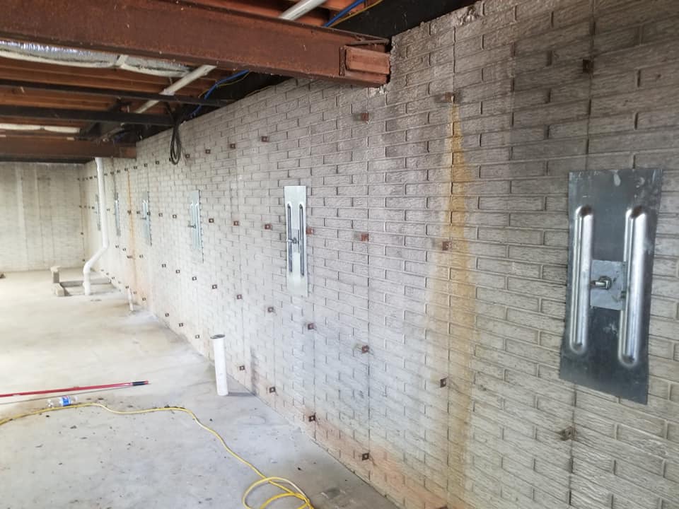 Waterproofing Exterior Basement Walls