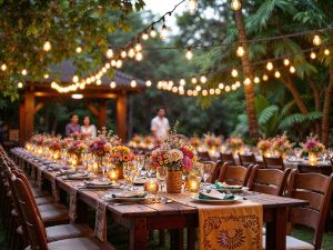 Create a Festive Atmosphere Year-Round