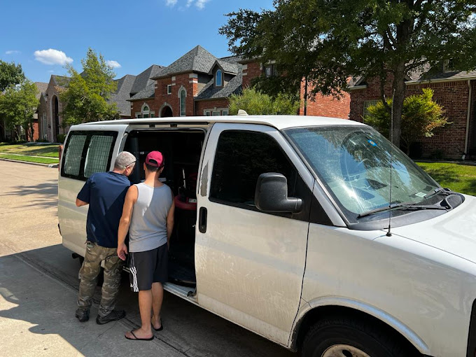 Texas Air Duct Cleaners