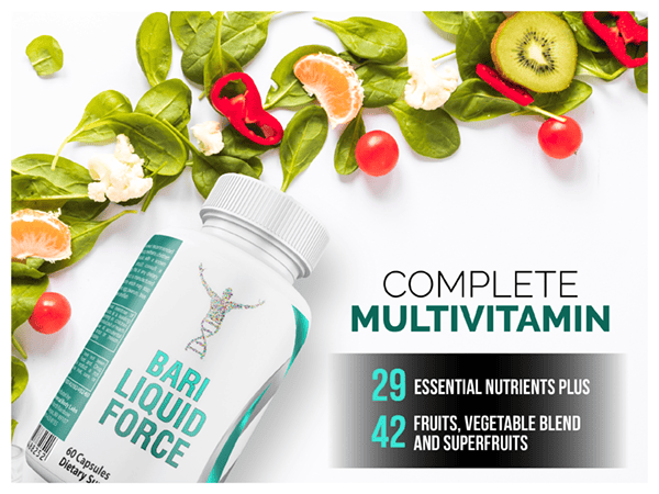 Novaferrum Multivitamin With Iron