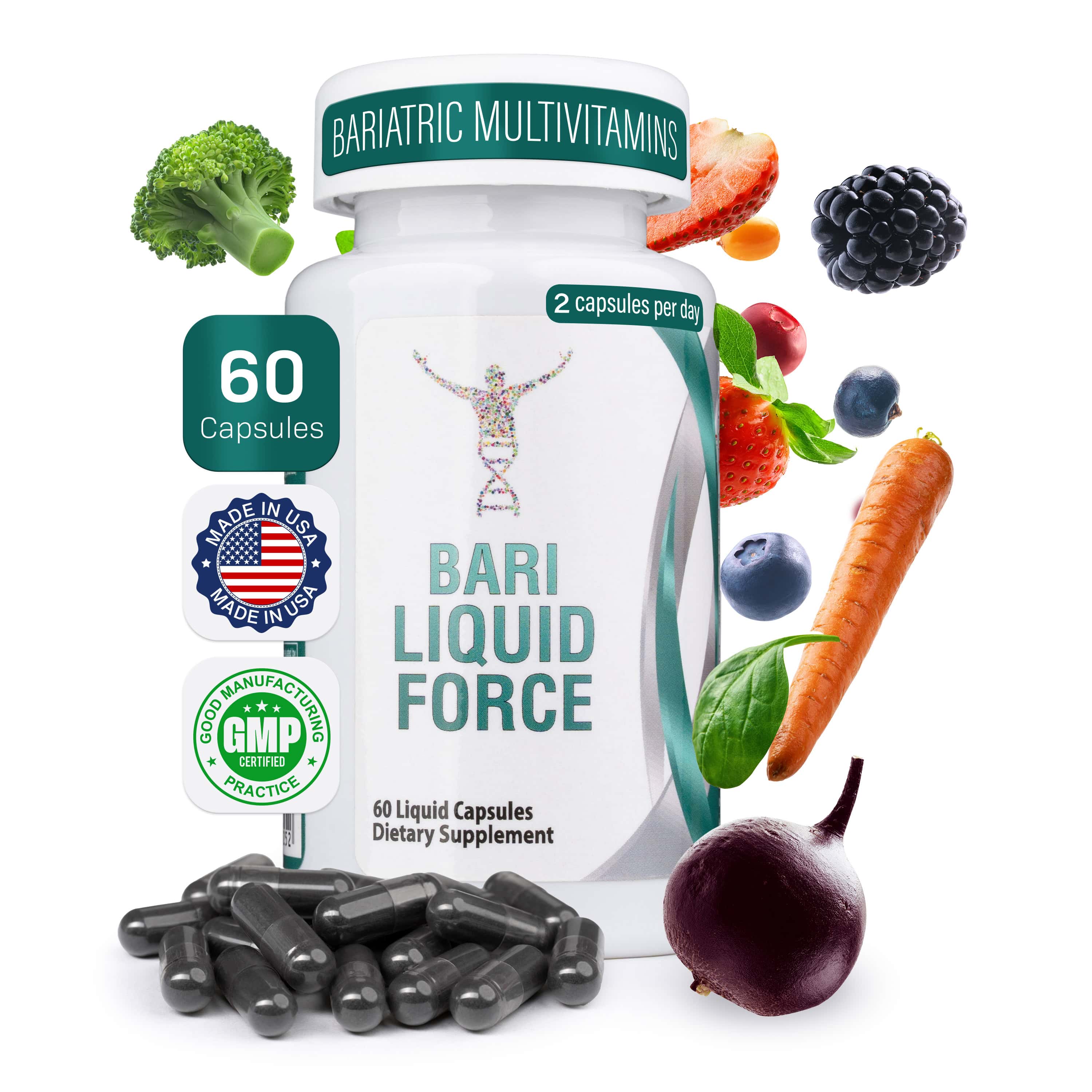 Bariatric Vitamins Multivitamin