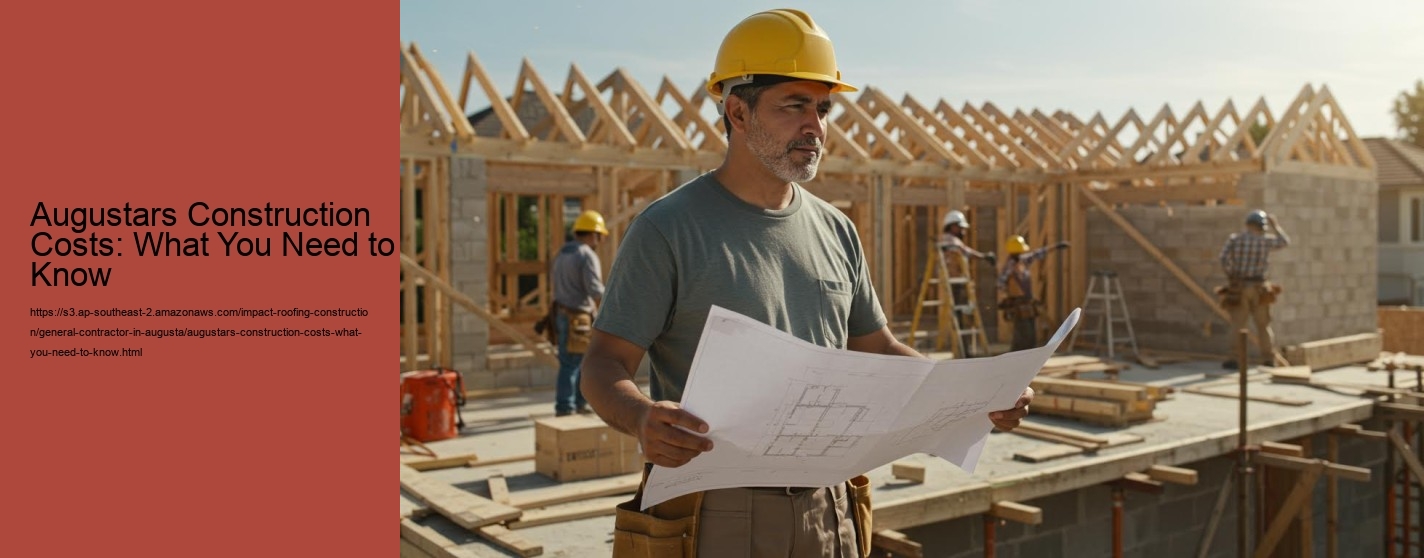 Augustars Construction Costs: What You Need to Know