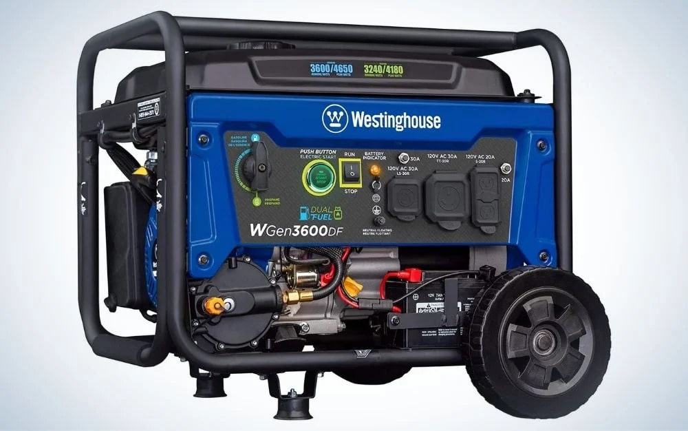 How to Select the Best Portable Generator