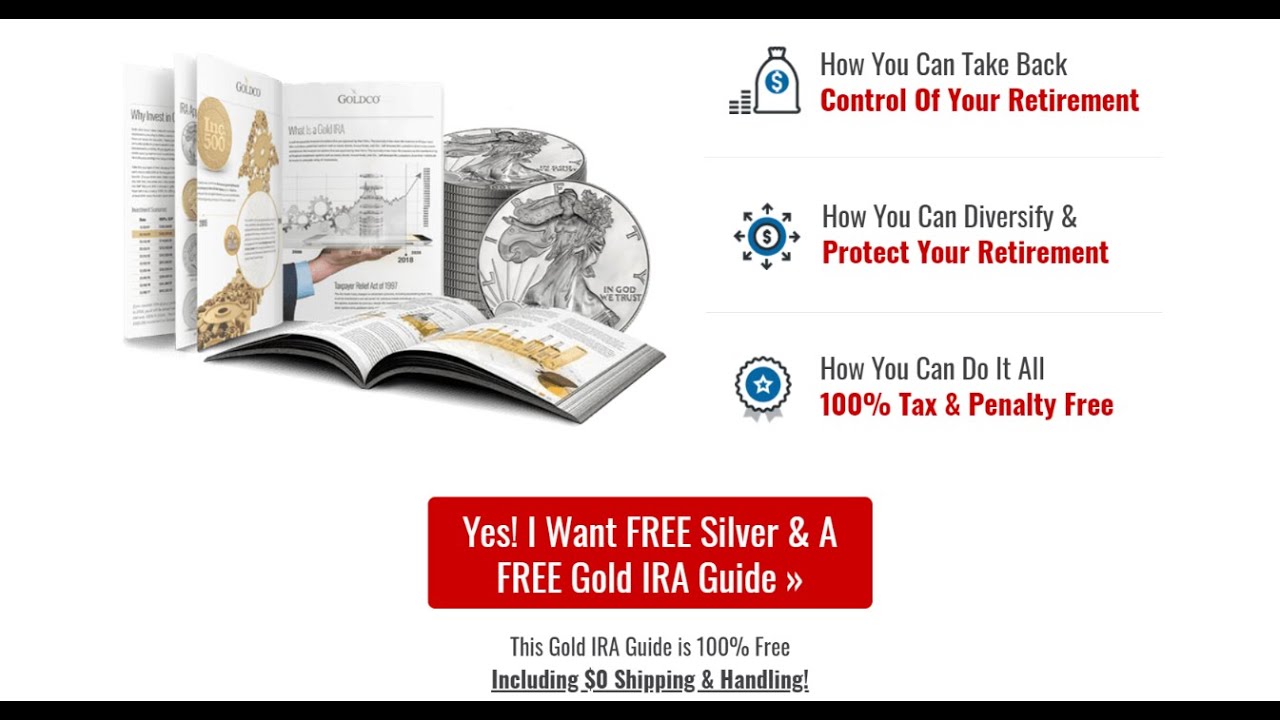 should you have gold in ira