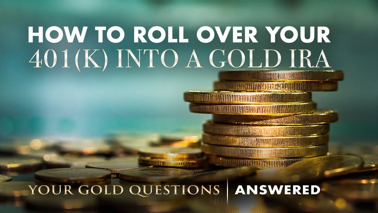 about gold ira rollover