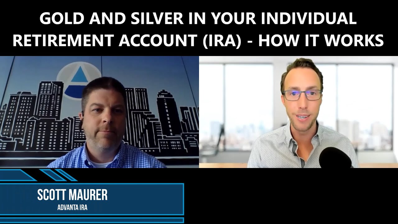 is it better to invest in gold or a ira