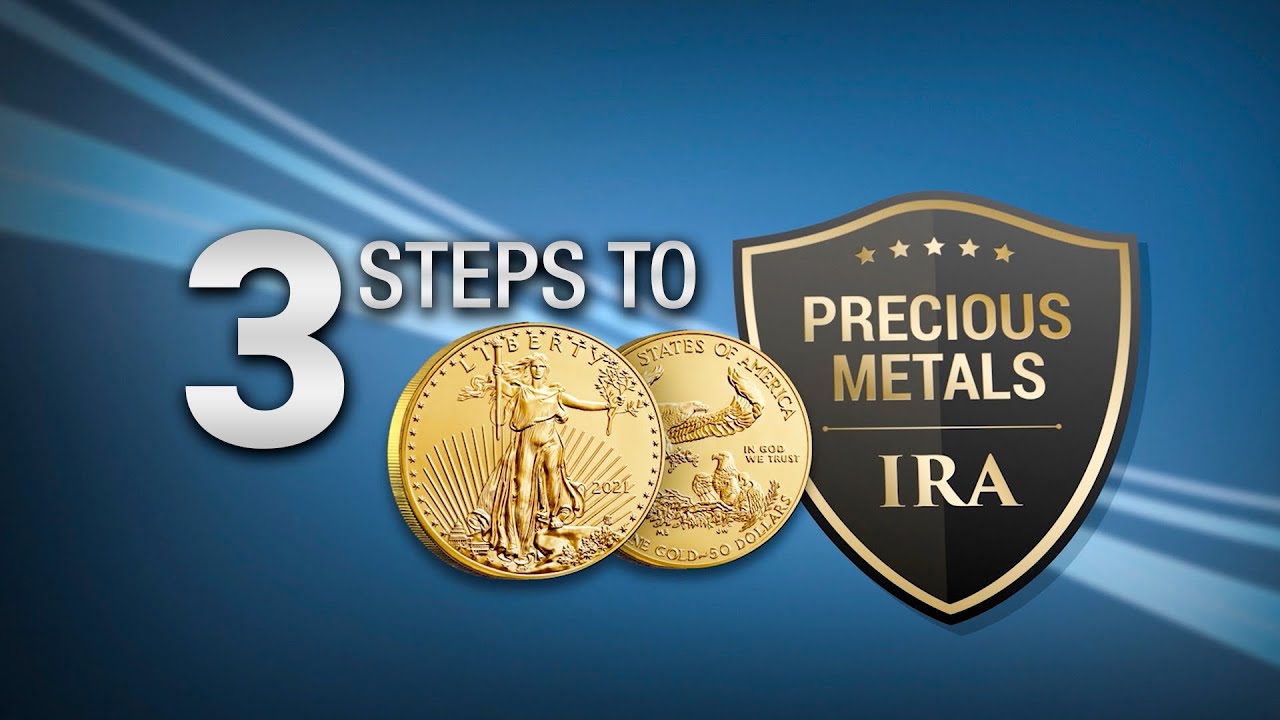 how to add precious metals to an ira