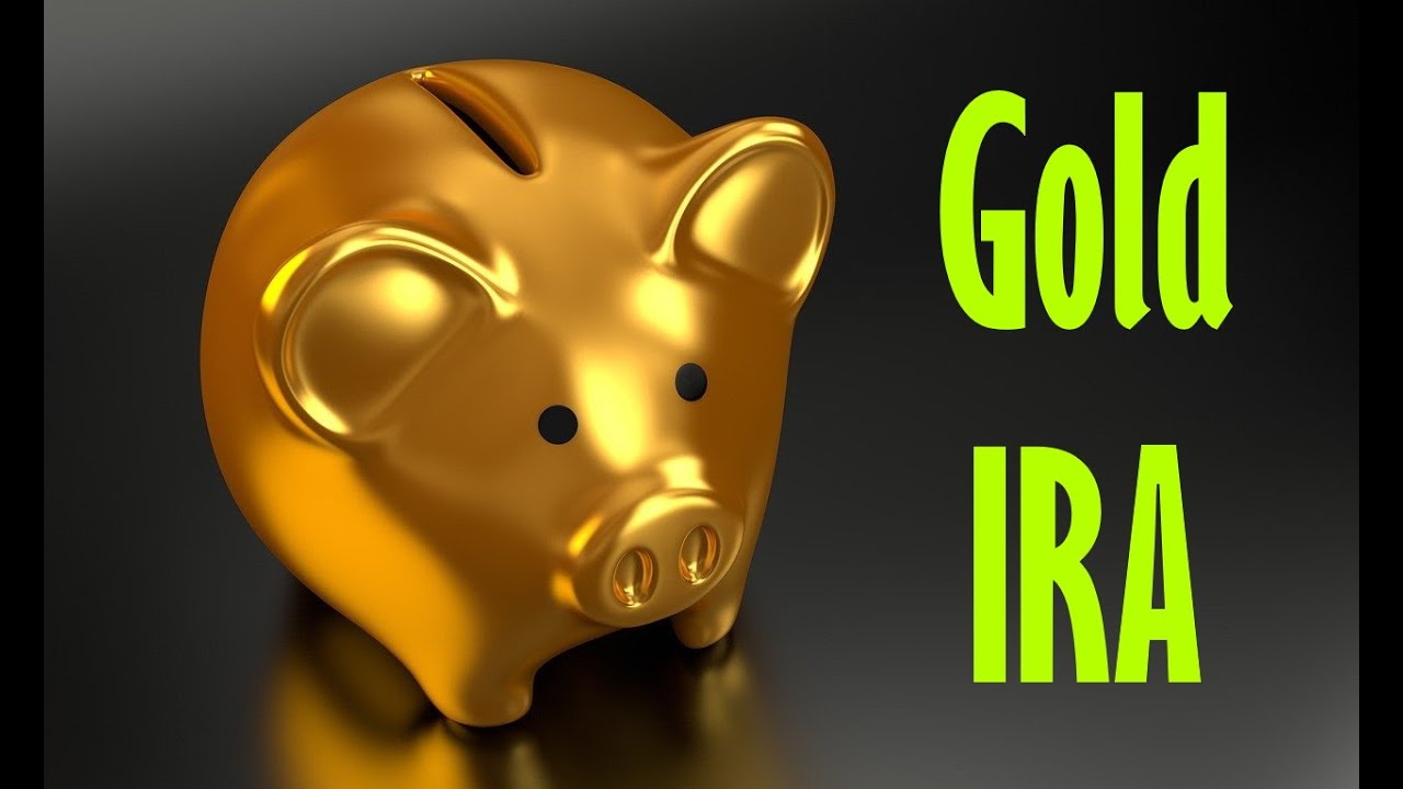 what are gold ira companies