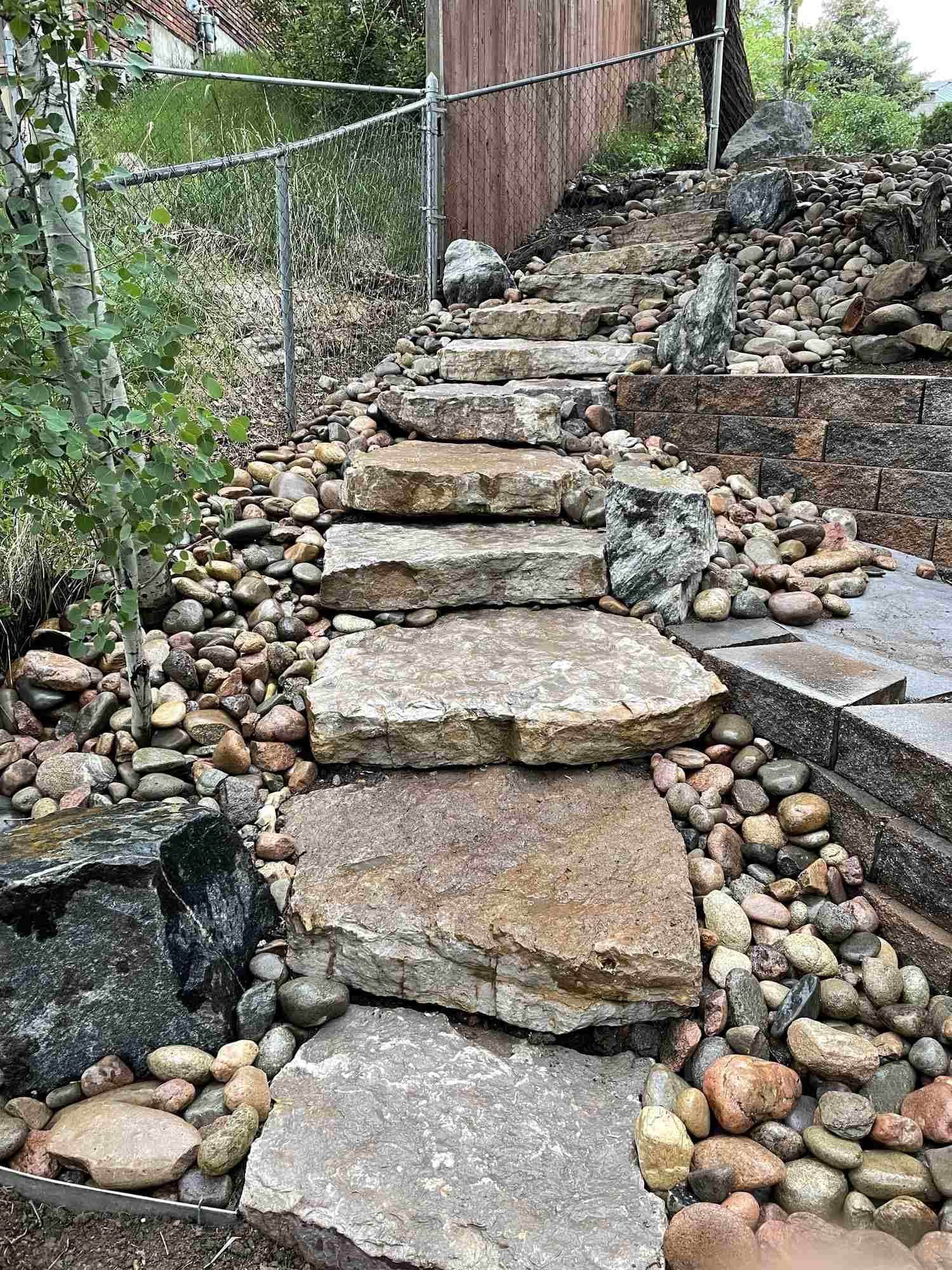 Custom Xeriscaping Designs For Colorado Properties